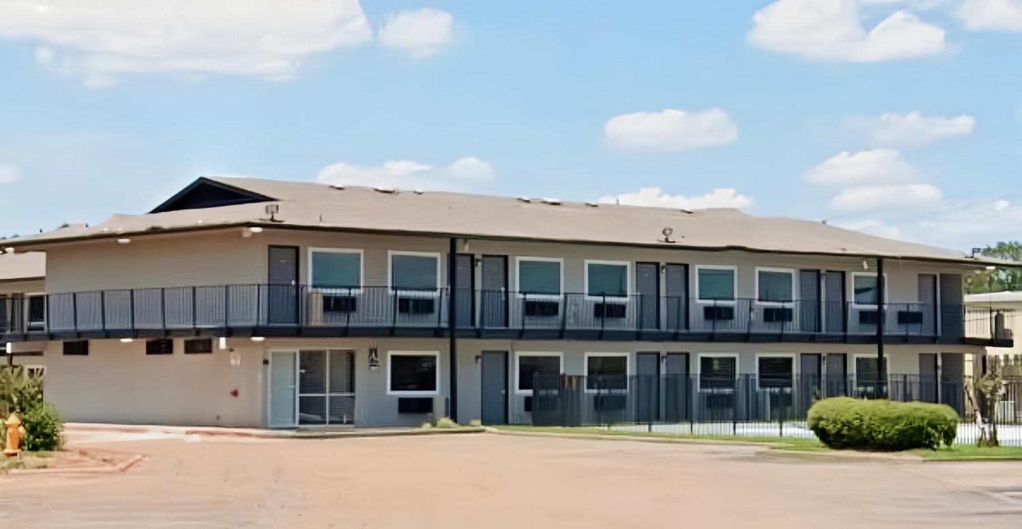 Motel 6 Texarkana Exterior foto
